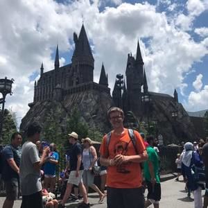 Meet your Posher, Mikey